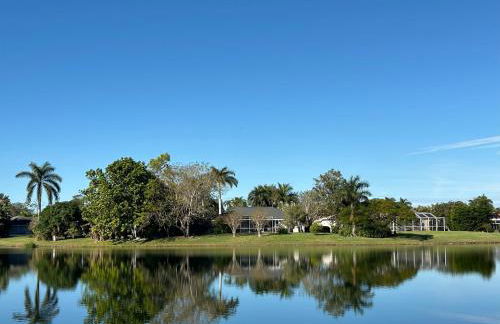 Private villa with lake view and pool - Foto 11