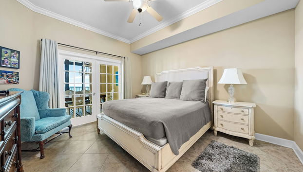 The Oasis at Orange Beach 1102 - Foto 3, Habitación