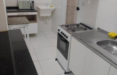 Apartamento tipo kitnet mobiliado - Foto 8