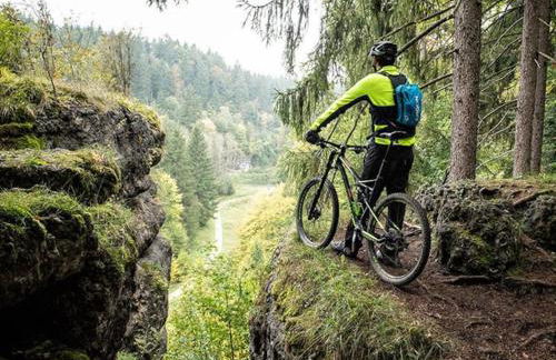 Ferienwohnung auf dem Dach des Frankenwaldes - Foto 22