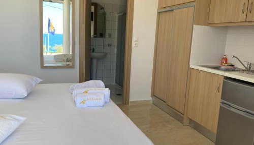 Studios Angeliki - Photo 2, wardrobe