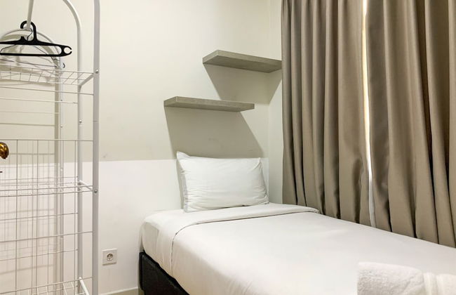 Comfort And Enjoy Living 2Br At Daan Mogot City Apartment - Foto 2