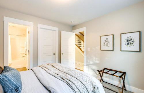 Cozy South Carolina Abode - Steps from Main Street - Foto 6