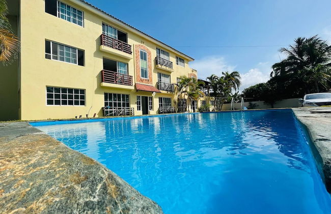 Lovely 2 Bedroom Condo With Pool And Hot Water - Foto 1