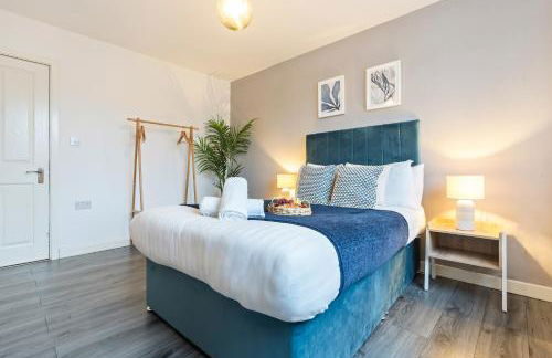 Stylish Apartment - On Street Parking - Smart TV & Netflix 3MH - Foto 4