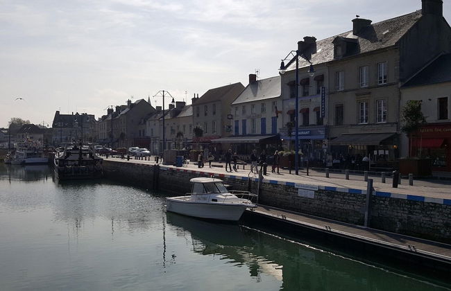 Residence Le Chant des Oiseaux in Courseulles-sur-mer - Foto 18