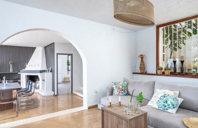 Villa - 4 Bedrooms with Pool, WiFi and Sea views - 107880 - Foto 22