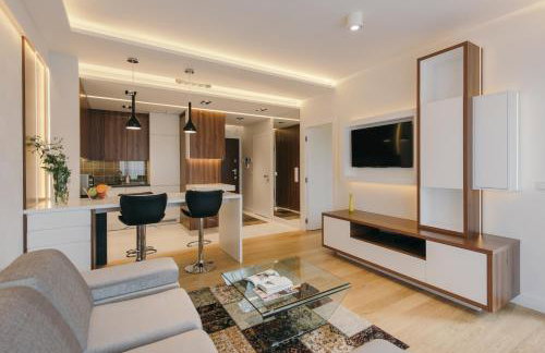 Exclusive Apartments | Krakow Lubicz Brewery - Photo 80