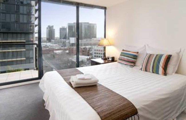 Inner Melbourne Serviced Apartments - Foto 6