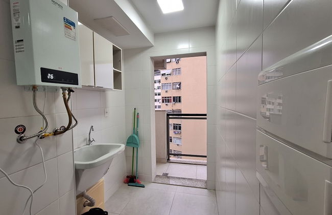 Seu lindo lar no centro carioca - Foto 21