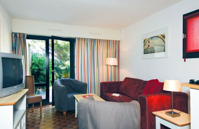 Résidence Odalys Référence Saint Loup - Foto 12