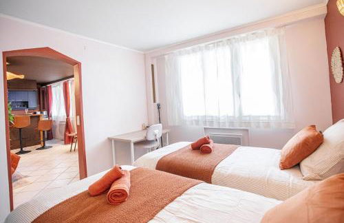 Expo & Event Stay Eurexpo LDLC Groupama Stadium OL - Foto 16