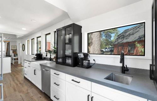 Sled-Ski Snow Summit Lakeside Village - Spa - BBQ - Firepit - Loft - Games - Foto 60