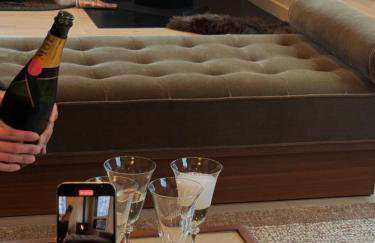 Luxury Catskills Sauna Retreat -Haven On The Manor - Foto 2