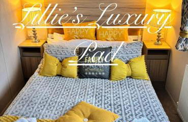 Lillies Luxury Pad at Tattershall Lakes - Foto 25
