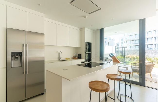 Nice Apartment With Private Garden, Pool - Foto 13