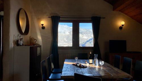 Charming chalet, 3 rooms, 6 to 8 persons, Meribel, Les Allues - Photo 5