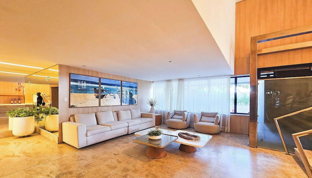 Residencial Premium Stella Maris by VLV Stays - Foto 3, Lobby