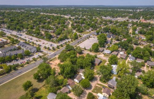 Trendy in Tulsa - King Bed Expo, TU, Downtown - Foto 50