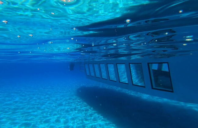 Avventura di 3 ore con Hippo Submarine - Foto 5