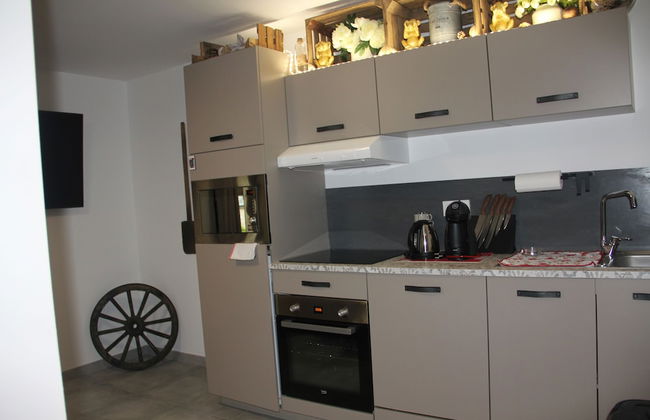 Sarl Logis du Grand Pin - Foto 19