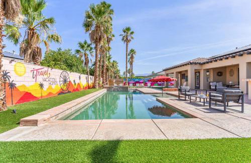 Luxurious Villa Living in Indio w/ Pool/Spa - Foto 52