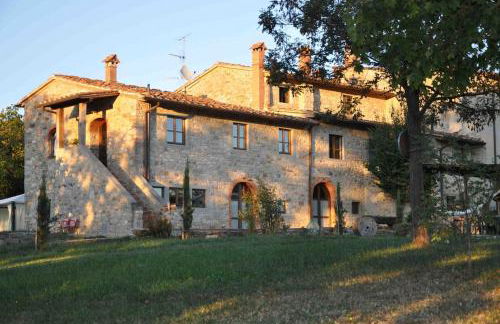 La Collina Tuscan stone cottage - Foto 1