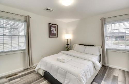 Family-Friendly Home in Bowie with Fenced Yard! - Foto 18