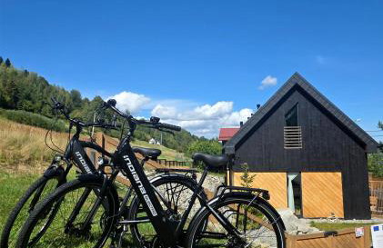 Projekt ŚWIT - domki z prywatną jacuzzi i sauną - Foto 49