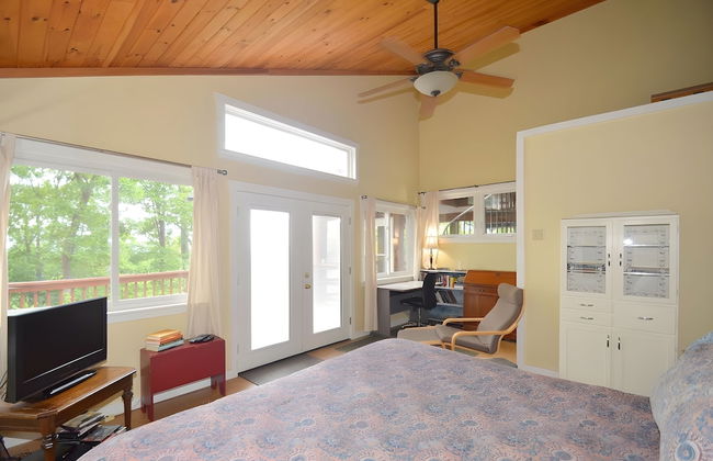 Above Sleepy Hollow - A Hidden Getaway - Foto 3