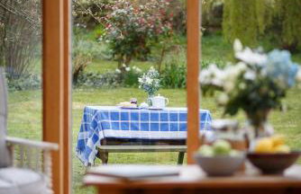 The Home Barn at Cornish Barn Holidays - Foto 22