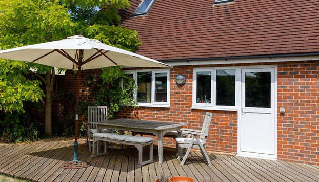 Secluded Rural Retreat Close to Beach - Sleeps 12 - Foto 5, Habitación