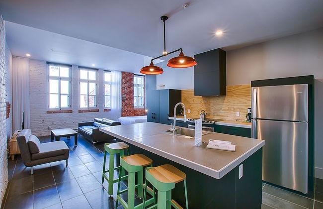 Les Lofts du Trésor - By Les Lofts Vieux-Quebec - Foto 13