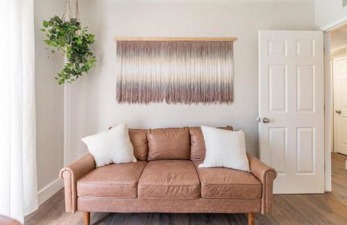 Family Friendly Home by Downtown with 3 Beds - Foto 23