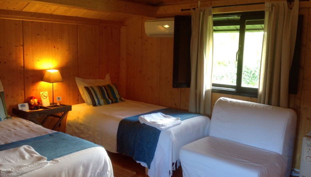 Nature River Espigueiro II - Foto 2, Habitación