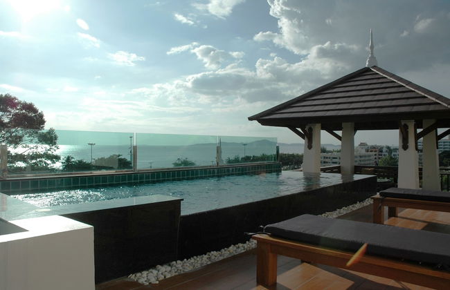 Jomtien Beach Penthouses - Photo 66