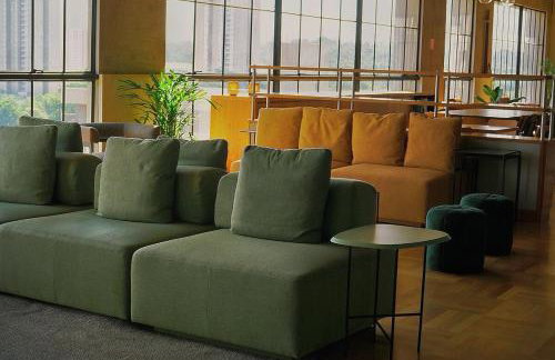 FLAT NOVO e ACONCHEGANTE - Foto 52