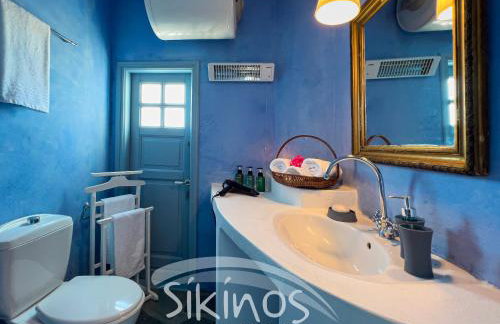 Traditional Maisonette with picturesque Chora View - Foto 17