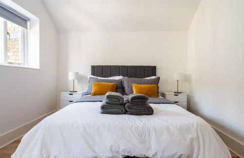 2BD Mews House in East London, walking distance to High Street and Tube - Foto 19