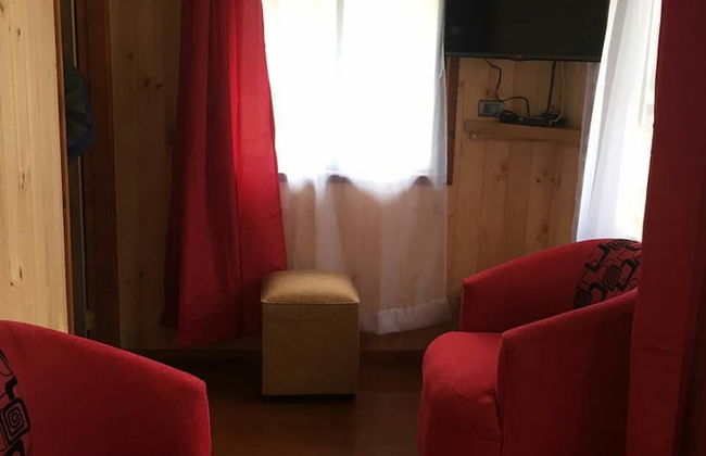 Cabana En La Pradera Lindo Paisaje En Pucon - Foto 8