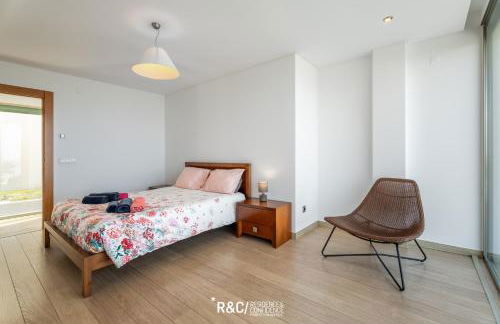 Casa das Areias - Surf, Golf and a wonderful sea view - Foto 3