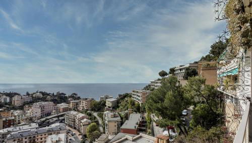 Stunning Seaview Apartment in Nervi by Wonderful Italy - Foto 4