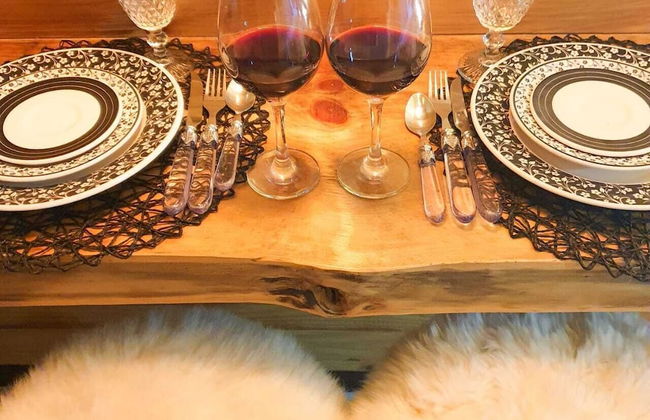 Cabana Brisa Serrana - Urubici-SC - Foto 7