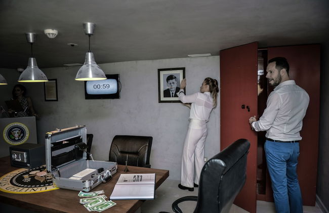 Le 22 Appart' Hôtel Casablanca - Photo 23