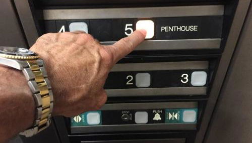 Lake and London Bridge View - Penthouse Suite - Foto 4