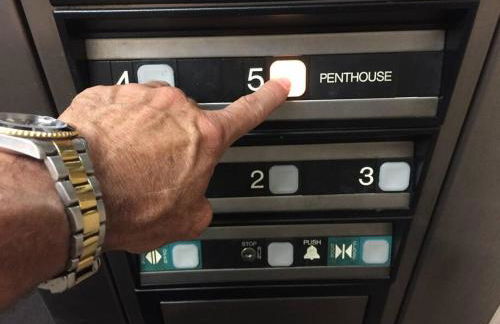 Lake and London Bridge View - Penthouse Suite - Foto 4