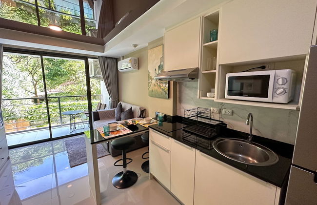 Rawai beach condo 204 - Foto 5
