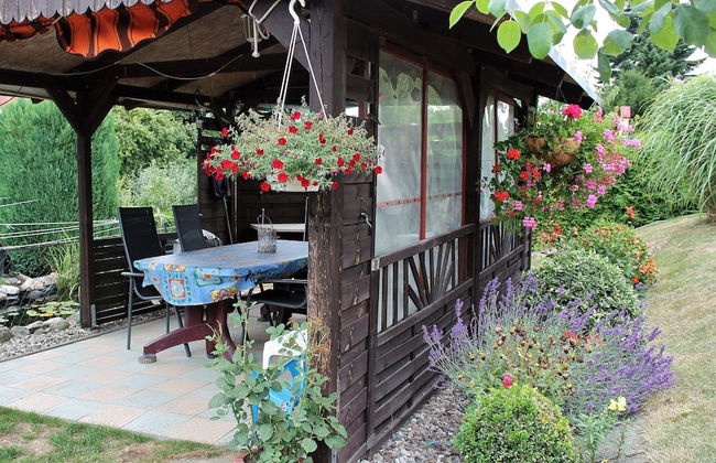 Apartment in Proseken With Garden - Foto 14