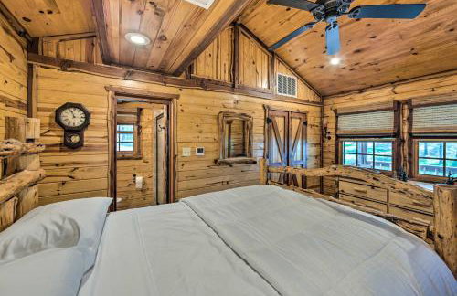 The Deer Cabin Peaceful Refuge in East Texas - Foto 11