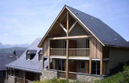 Résidence Hameau De Balestas Mp - T3/6pers CHEVECHE 04-Peyresourde MAE-9554 - Foto 14